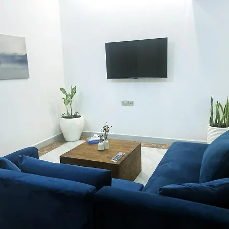 Apartament Chic & Comfy Getaway